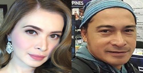 Sunshine Cruz, Cesar Montano