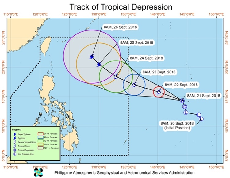 Tropical Depression