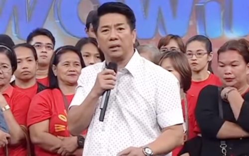 Willie Revillame Wowowin Modus