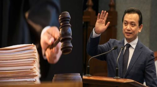 Senator Antonio Trillanes