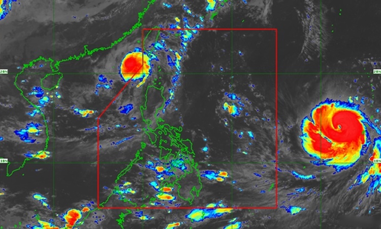 Thunderstorm Warning