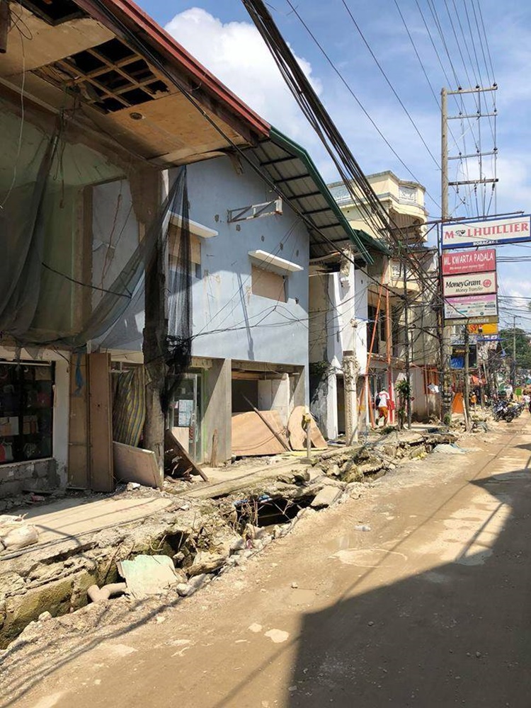 Boracay Rehabilitation