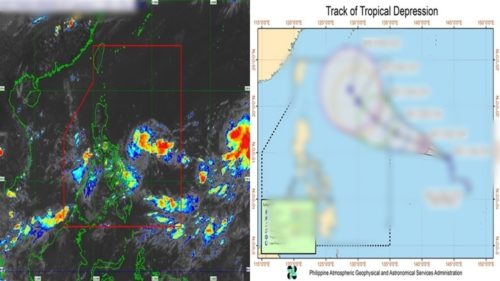 Tropical Depression