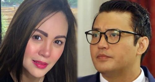 Claudine Barretto Turns Down Movie With Ex-BF Mark Anthony Fernandez