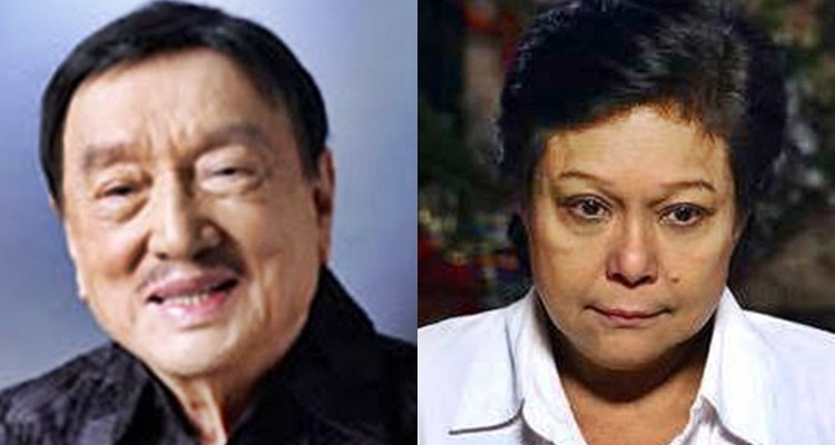 Dolphy / Nora Aunor