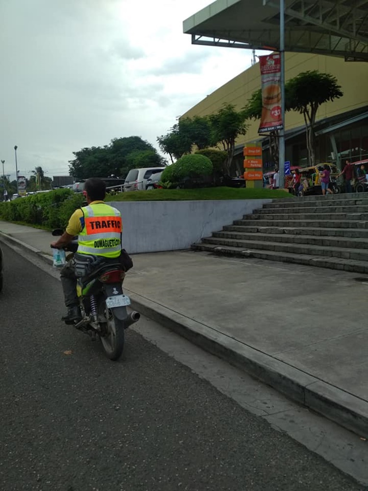 Traffic Enforcer