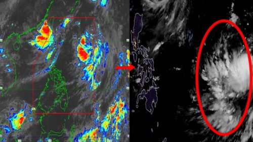 Latest Weather Update