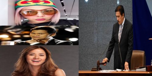 Filipino Celebrities