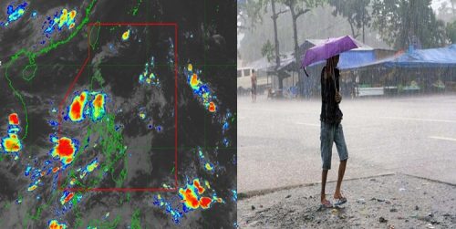 Latest Weather Updates