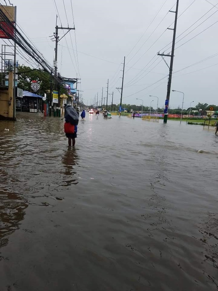 Watch: Video Compilations Of Typhoon Ompong Hitting Parts of Luzon