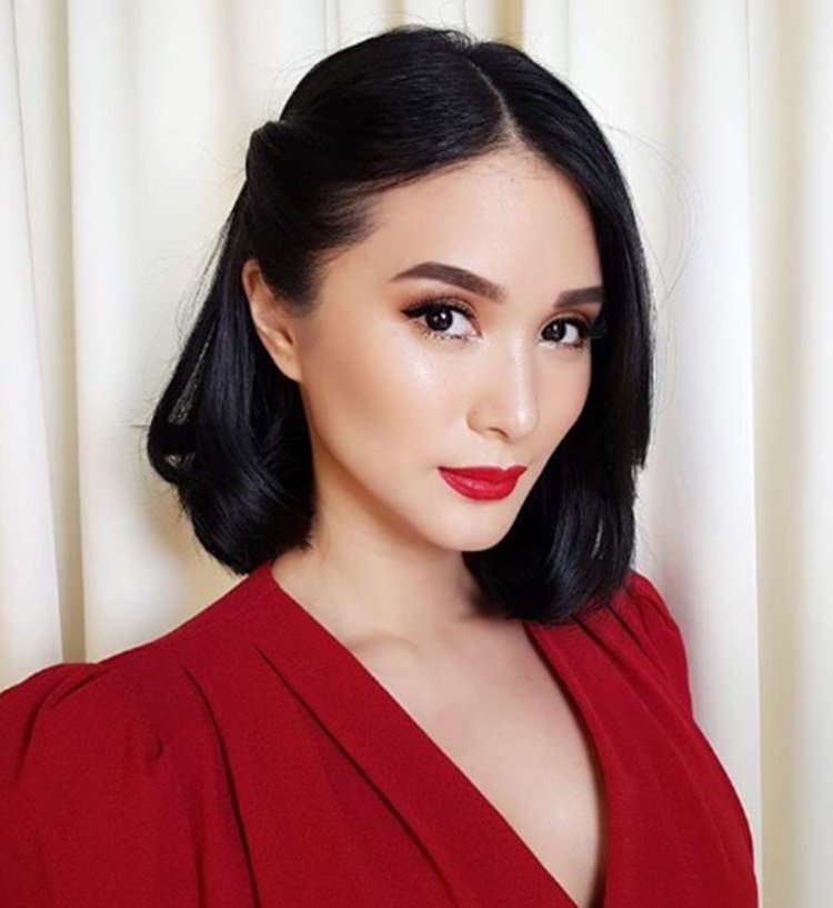 Heart Evangelista 's Daring Photo Receives Questions About ...