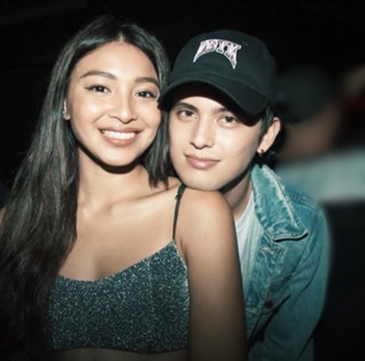 James Reid S Lap Dance For Nadine Lustre Goes Viral