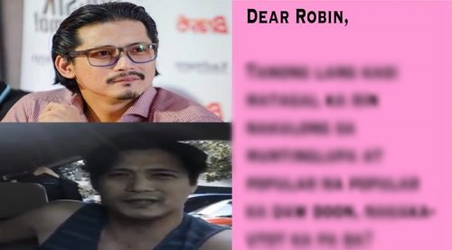 Robin Padilla