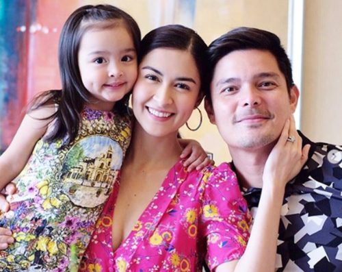 Marian Rivera Reveals Zia's Reaction to Sarah Geronimo's Video Message