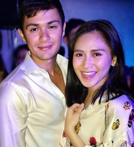 Mommy Divine Still Can't Accept Matteo Guidicelli For Sarah Geronimo?