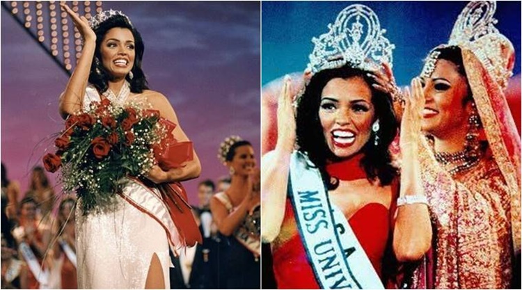 Miss Universe 1995 Chelsi Smith Passed Away At 45 