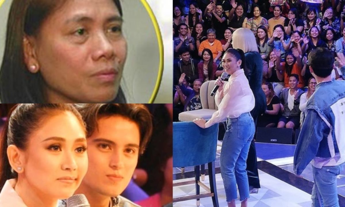 Mommy Divine Paid This Amount For Sarah Geronimo S Unaired Ggv