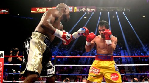 Mayweather-Pacquiao Rematch