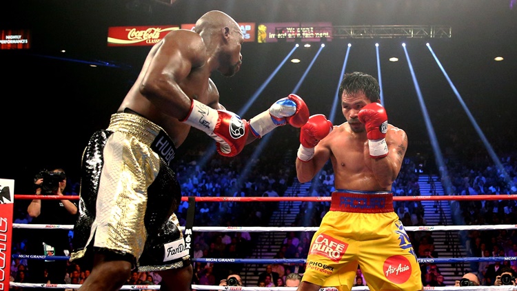 Mayweather-Pacquiao Rematch