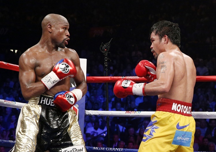 Mayweather-Pacquiao Rematch