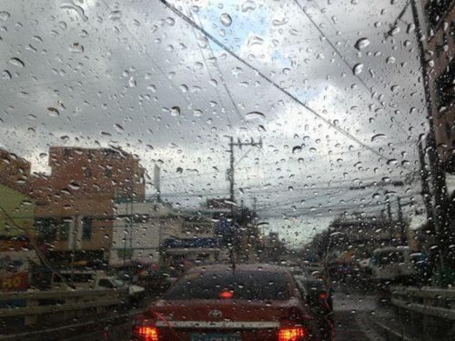 Tropical Cyclone Warning Signal