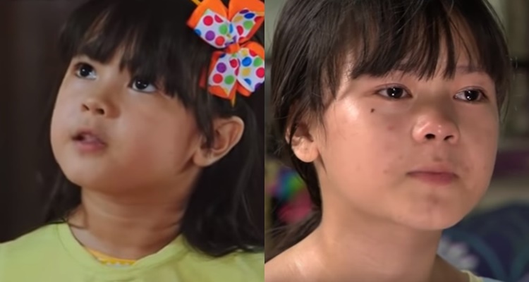 Child Star Rhed Bustamante 's Life After Losing Showbiz Offers