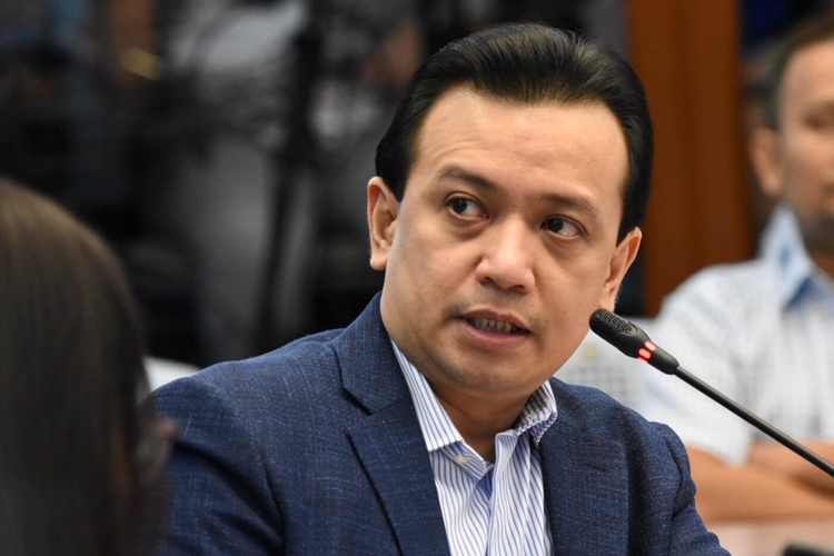 Senator Trillanes’ Amnesty Certificate Photo Exposed Online