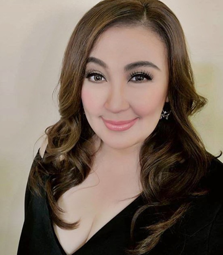 sharon cuneta now