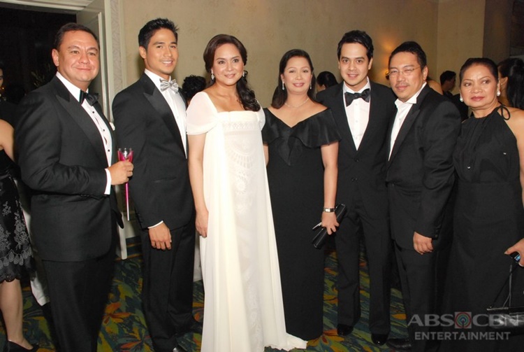 Star Magic Ball Throwback: Photos From The Event Ten Years Ago