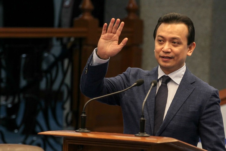 Breaking: Makati Court Issues Arrest Warrant vs Senator Antonio Trillanes