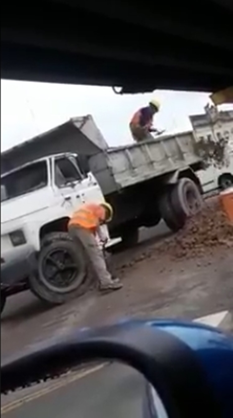 Construction Workers