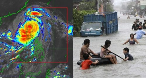 Typhoon Tips: Know What To Do Before, During & After Typhoon