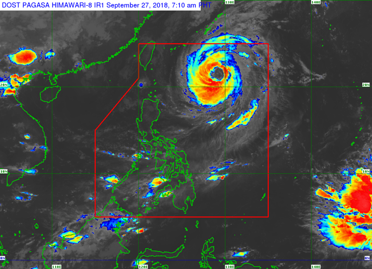 Typhoon Paeng