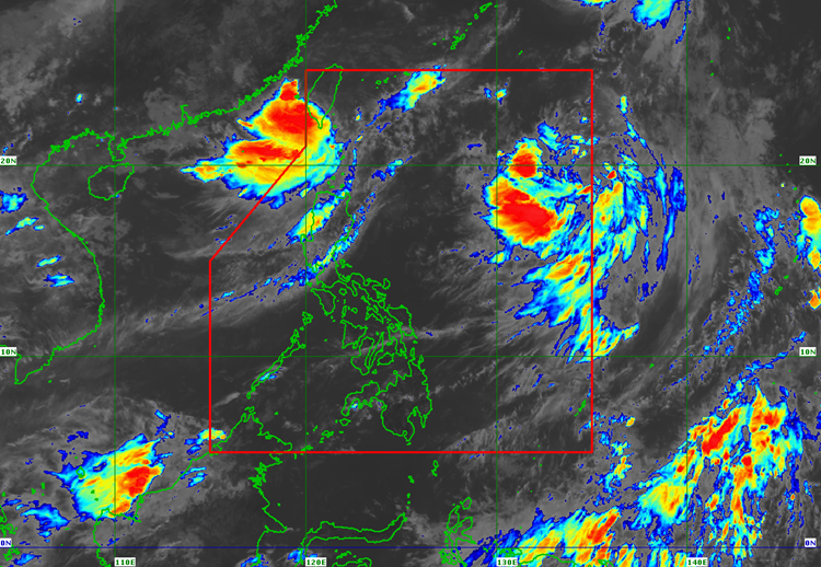 Latest Weather Update