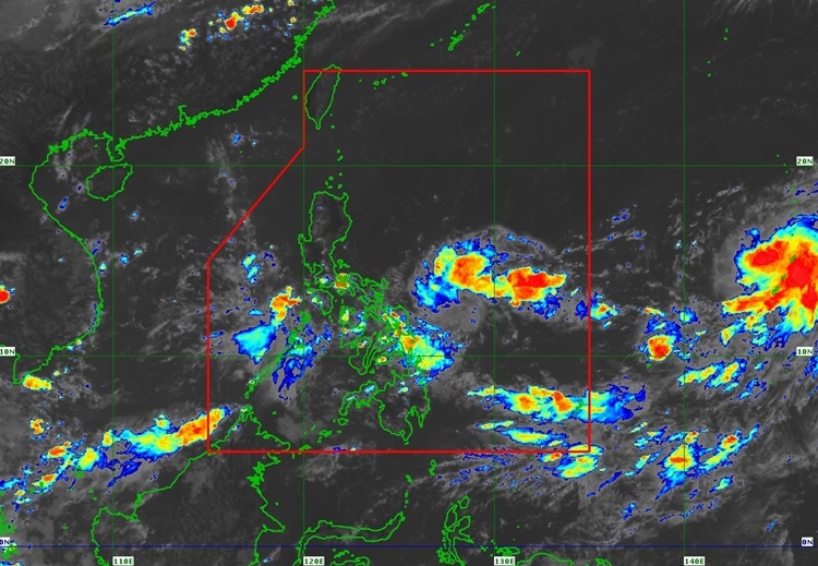 Latest Weather Update