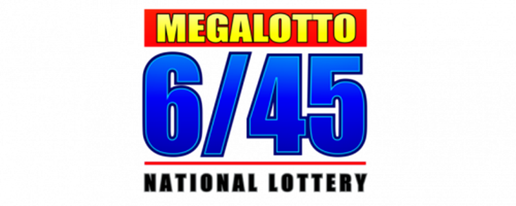 Official 6/45 Mega Lotto Result