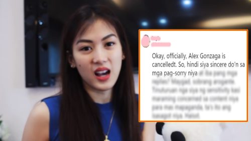 Alex Gonzaga Vlogs