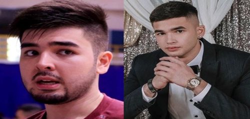 Andre Paras, Kobe Paras