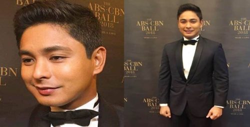 Ang Probinsyano Coco Martin at ABS-CBN Ball 2018