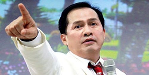 Apollo Quiboloy Accused