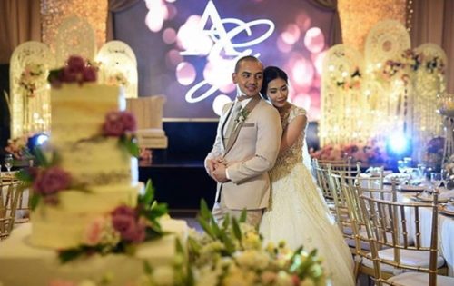 Archie Alemania Wedding