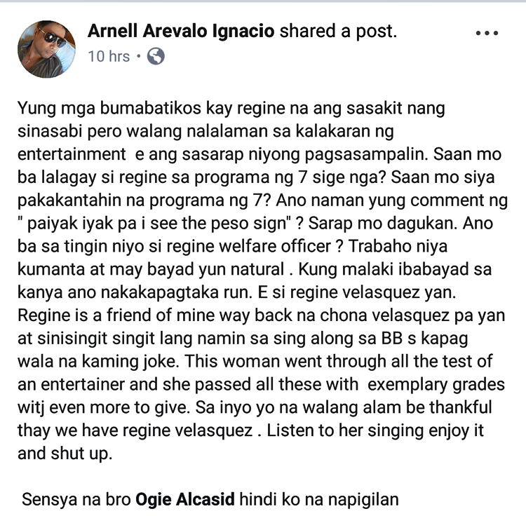 Arnell Ignacio