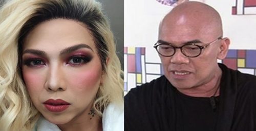 Boy Abunda, Vice Ganda