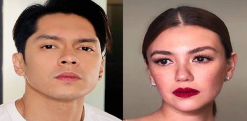 Carlo Aquino, Angelica Panganiban