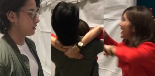 Daniel Padilla, Kathryn Bernardo