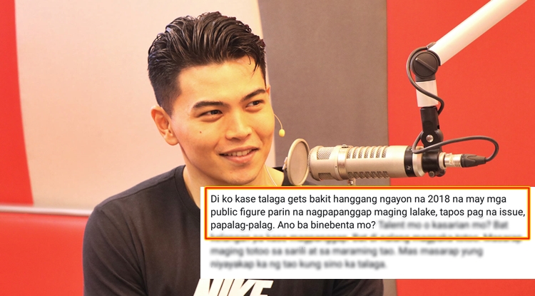 Daryl Ong Post Following Darren & JK Twitter War Over 