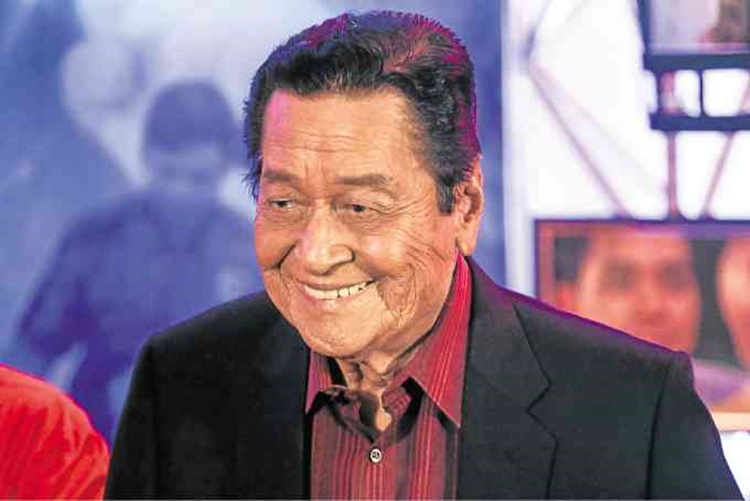 Eddie Garcia Partner