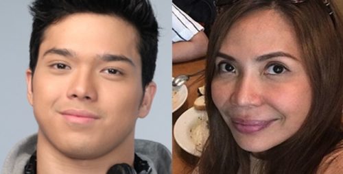 Elmo Magalona, Jenine Desiderio