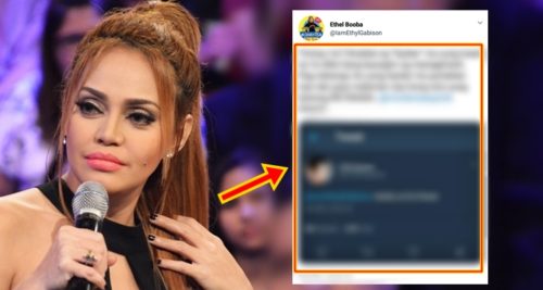 Ethel Booba Viral Tweet
