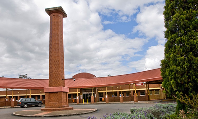 Fairfield Hospital in Sydney